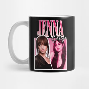 Jenna Ortega Mug